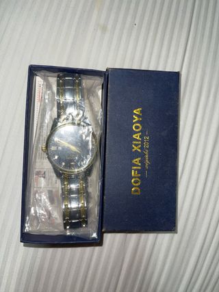 Reloj DOFIA XIAOYA - Acero inoxidable