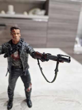 NECA T-800 Terminator 2