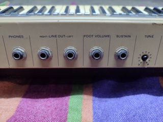 Casio Casiotone 610 Vintage