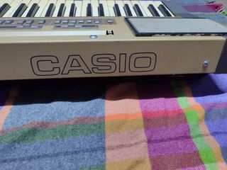 Casio Casiotone 610 Vintage