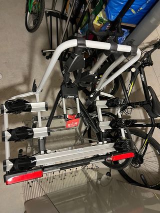 Porta bicicletas Atera: ¡Como nuevo!