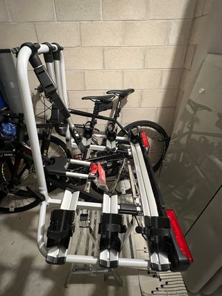 Porta bicicletas Atera: ¡Como nuevo!