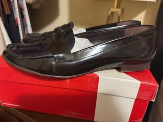 Zapatos Carolina Herrera Marrón 40