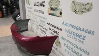 Paragolpes delantero Ford Mondeo 1997 Granate