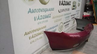 Paragolpes delantero Ford Mondeo 1997 Granate