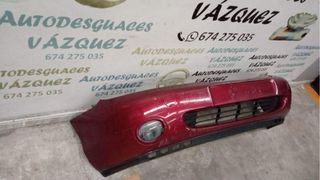 Paragolpes delantero Ford Mondeo 1997 Granate