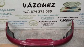 Paragolpes delantero Ford Mondeo 1997 Granate