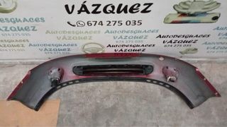 Paragolpes delantero Ford Mondeo 1997 Granate