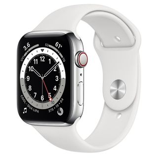 Apple Watch Series 6 Acero