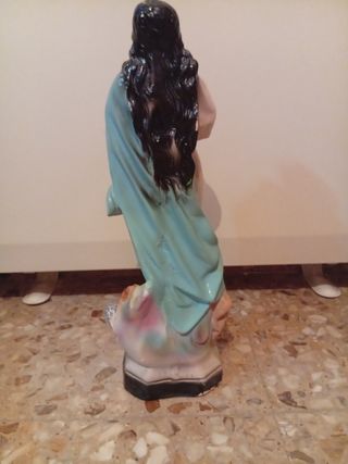 Figura Virgen Purísima