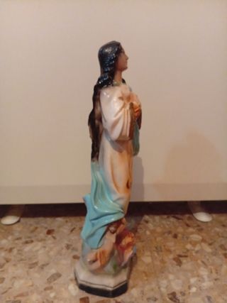 Figura Virgen Purísima