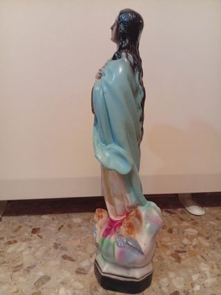Figura Virgen Purísima