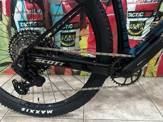 SCOTT SCALE RC TEAM 2025
