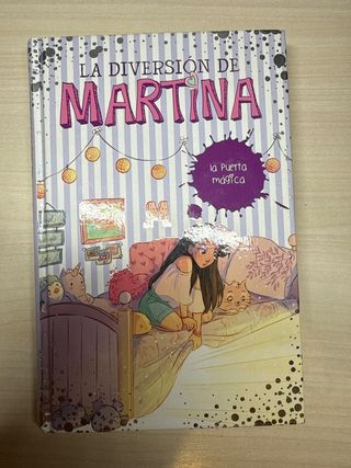 La puerta mágica (La diversión de Martina 3)