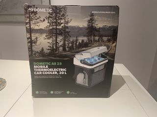 Dometic AS 25 - Nevera 20L