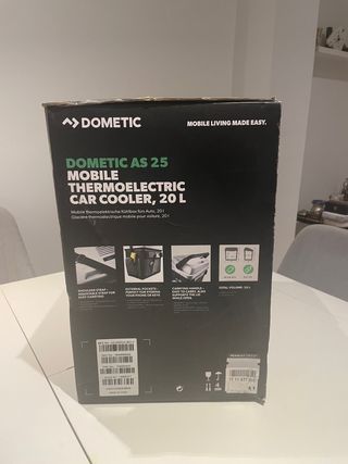 Dometic AS 25 - Nevera 20L