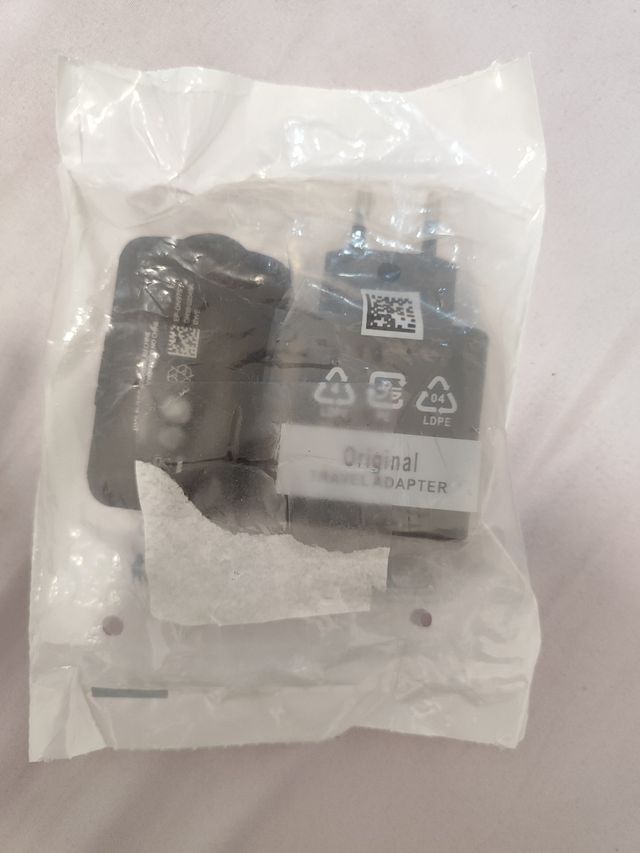 Cargador Samsung 45w rapido