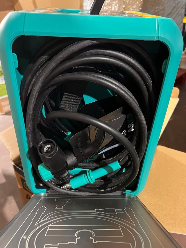 Hidrolimpiadora ARXP BOX4 180DSS