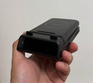 Cargador inalámbrico 3 en 1 Swanscout