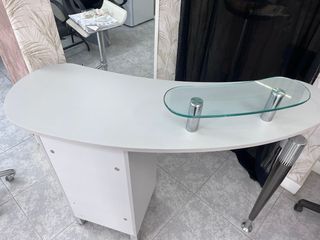 Mueble recepción 