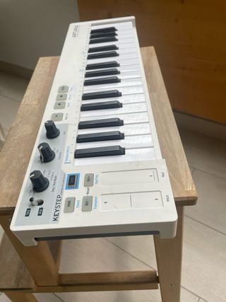 Arturia Keystep - Teclado MIDI