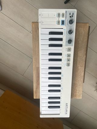 Arturia Keystep - Teclado MIDI