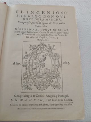 Dōn Qūijote de la Mancha