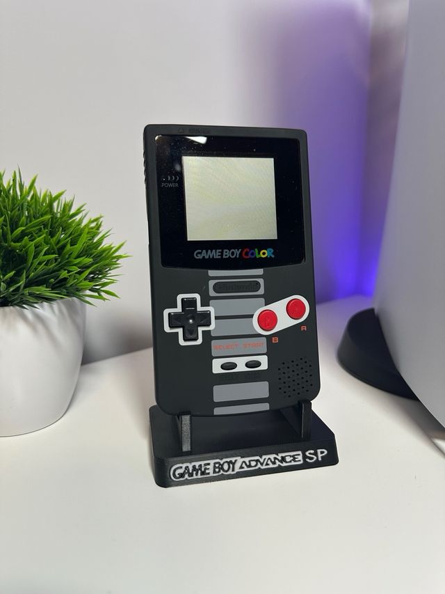 Soporte GAMEBOY