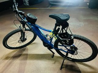 Bicicleta eléctrica Giant Fathom E+ 3 29