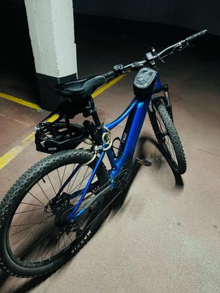 Bicicleta eléctrica Giant Fathom E+ 3 29