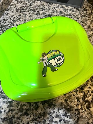 Portátil Infantil Ben10