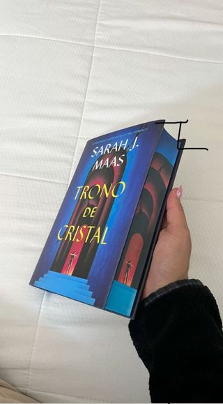 Trono de cristal