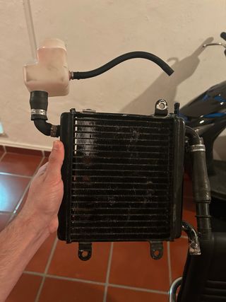 Radiador yamaha aerox