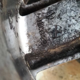 Llantas mitsubishi montero v40