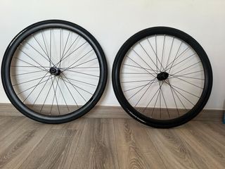 Llantas carretera Orbea Avant H40