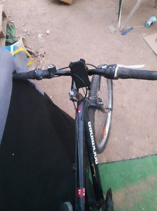 Bicicleta Rockrider 50 montaña