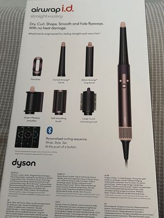 Dyson Airwrap i.d. - Estilizador Pelo