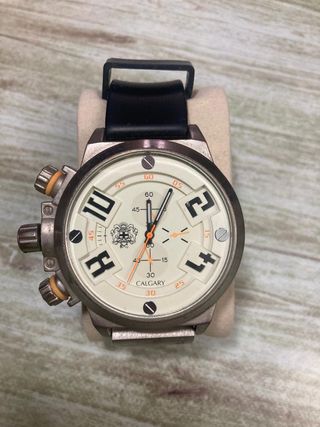 Reloj Calgary - Cronógrafo