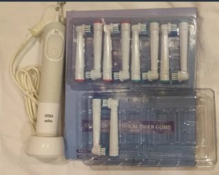 Cepillo Oral-B - 10 cabezales