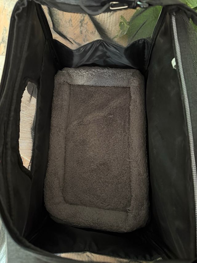 Transportín para mascotas