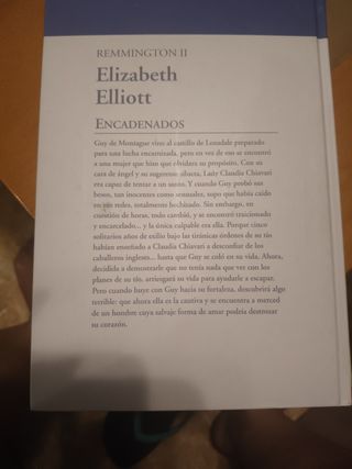 Encadenados [Paperback] [Jan 01, 2009] Elliott,...