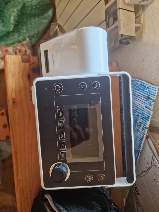 Respirador médico Löwenstein