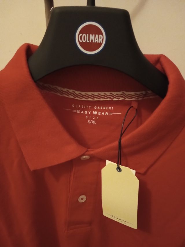 Polo Easy Wear nuevo
