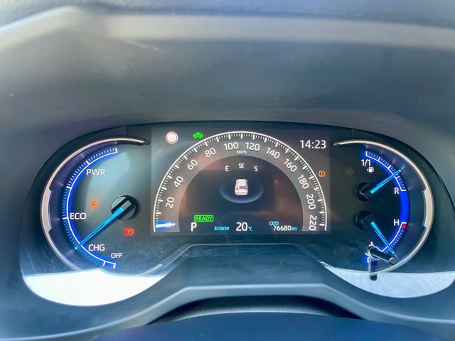 Toyota RAV4 2020