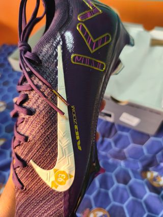 Botas Nike Mercurial Mbappe Vapor 16 Elite 45.5