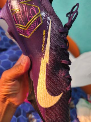 Botas Nike Mercurial Mbappe Vapor 16 Elite 45.5