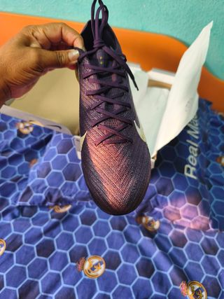 Botas Nike Mercurial Mbappe Vapor 16 Elite 45.5