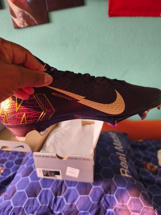 Botas Nike Mercurial Mbappe Vapor 16 Elite 45.5