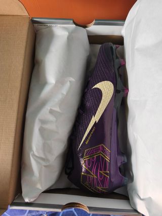 Botas Nike Mercurial Mbappe Vapor 16 Elite 45.5