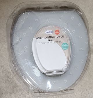 Asiento reductor WC Olmitos +18m